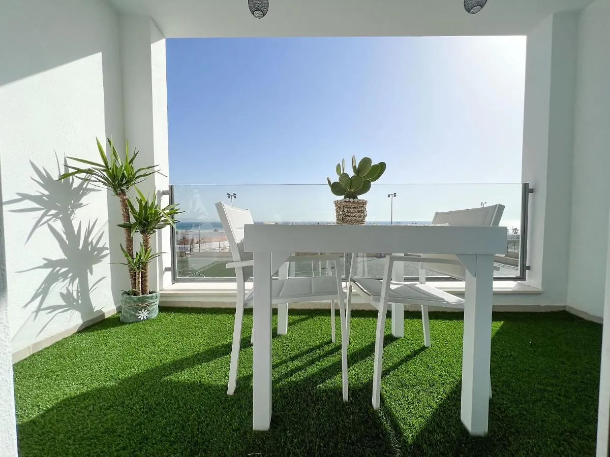 Tarifa Cozy House - Mirador Del Sur 2 Daire 0*,  İspanya