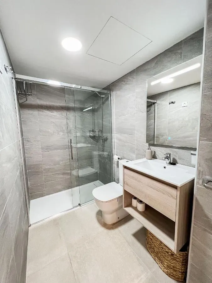 Tarifa Cozy House - Mirador Del Sur 2 Daire İspanya